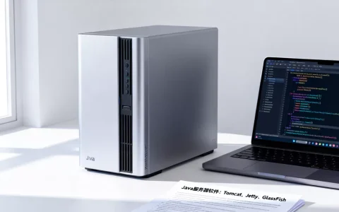 用Java做的服务器软件有哪些，哪个最好用？