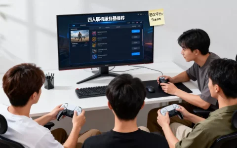 四人联机服务器有哪些好玩的，哪个平台最稳定