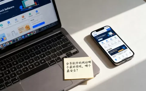 分享软件的网站哪个最好用呢，哪个最安全？