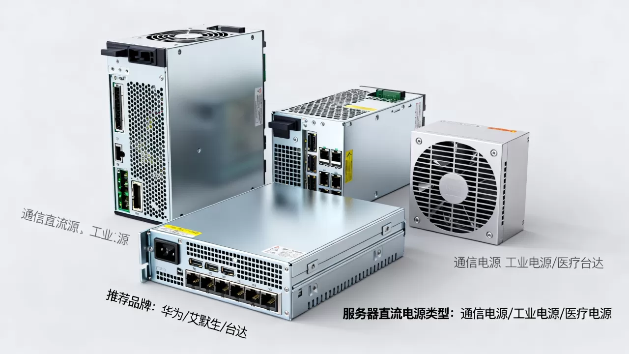 服务器直流电源有哪些类型?,哪个牌子好? 服务器直流电源有哪些类型?,哪个牌子好?