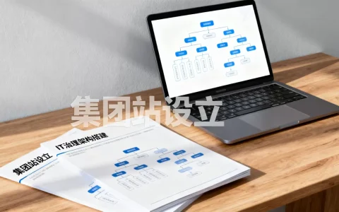 集团站怎么设立？, 公司IT治理架构怎么搭建？