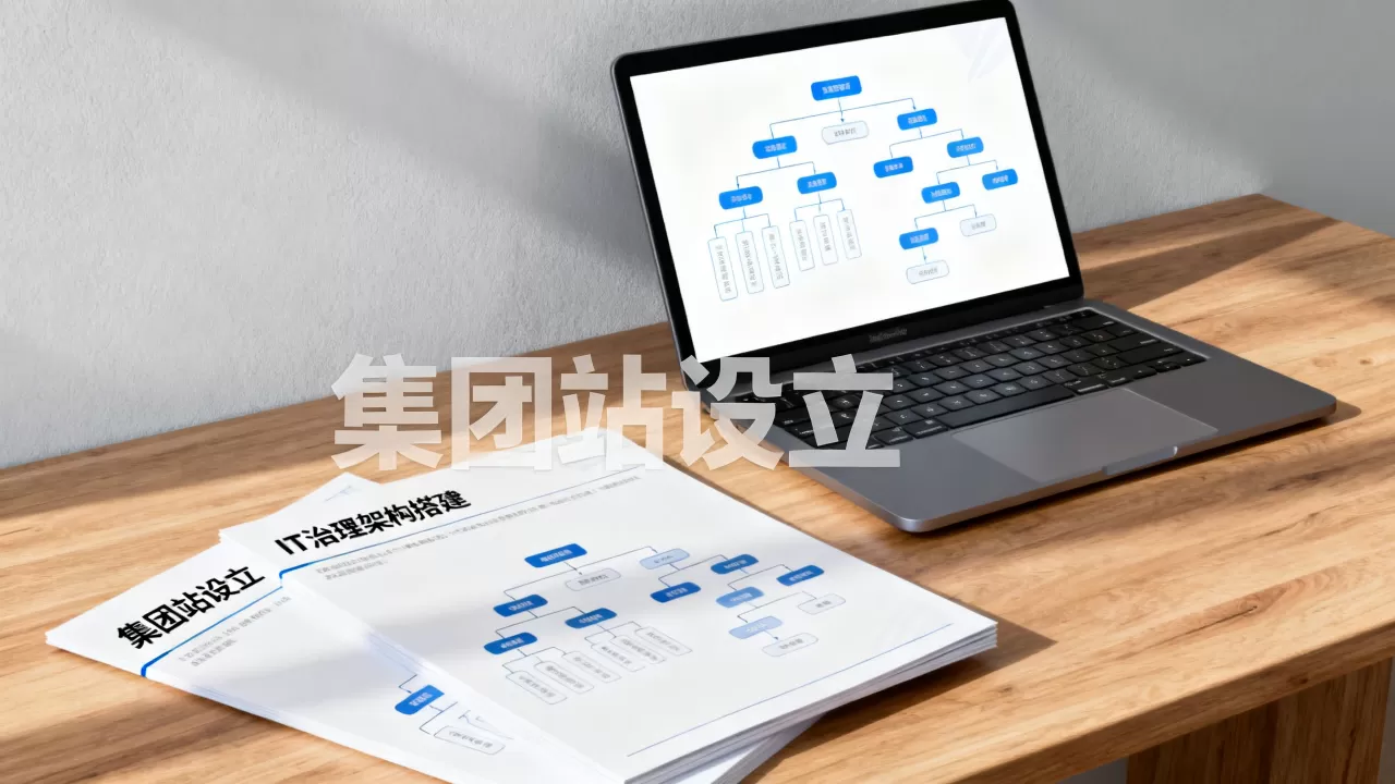 集团站怎么设立?, 公司IT治理架构怎么搭建? 集团站怎么设立?, 公司IT治理架构怎么搭建?