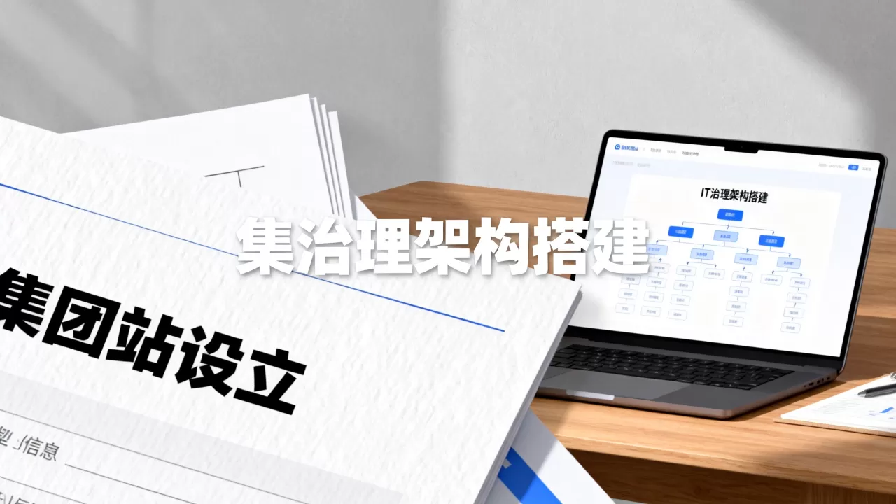 集团站怎么设立?, 公司IT治理架构怎么搭建? 集团站怎么设立?, 公司IT治理架构怎么搭建?