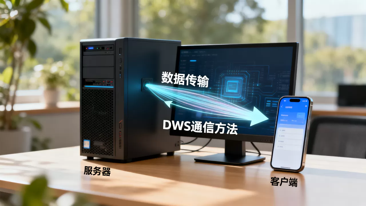 服务器和客户端如何进行通信,DWS通信方法有哪些 服务器和客户端如何进行通信,DWS通信方法有哪些