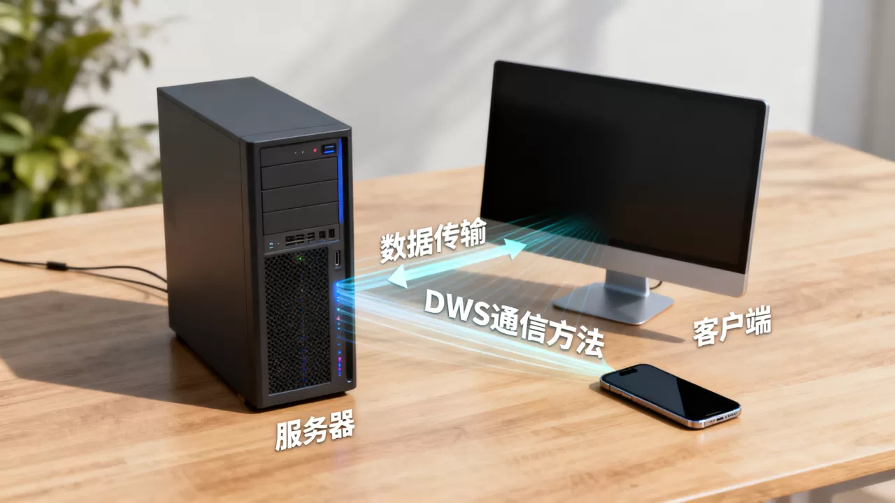 服务器和客户端如何进行通信,DWS通信方法有哪些 服务器和客户端如何进行通信,DWS通信方法有哪些