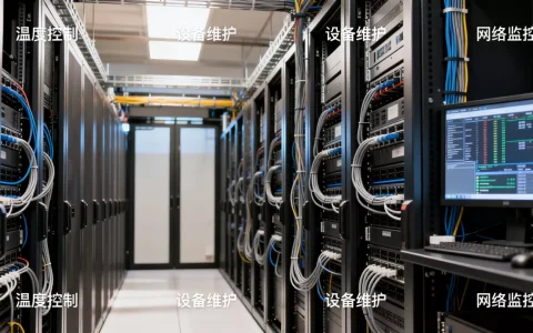 FDC丹佛机房如何有效管理，有哪些注意事项
