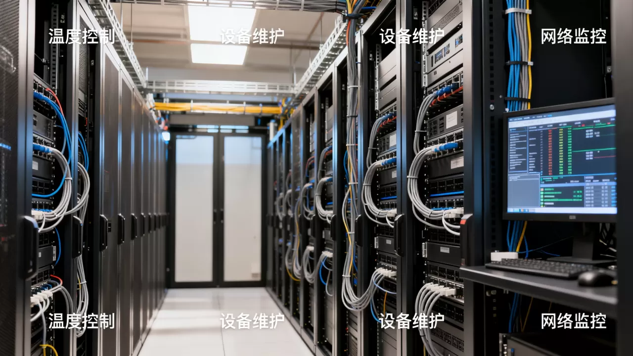FDC丹佛机房如何有效管理,有哪些注意事项 FDC丹佛机房如何有效管理,有哪些注意事项
