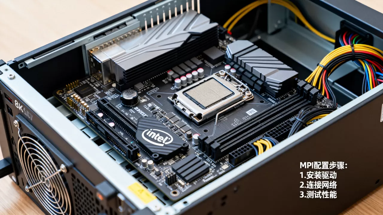 Intel服务器主板MPI怎么配置?,性能怎么样? Intel服务器主板MPI怎么配置?,性能怎么样?