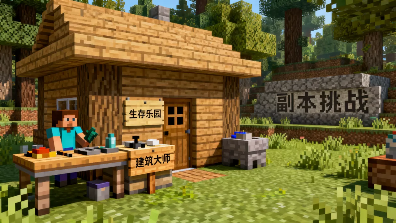 我的世界有哪些PVE服务器推荐,哪个最好玩 我的世界有哪些PVE服务器推荐,哪个最好玩