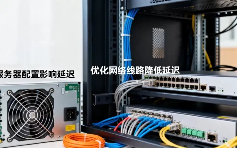 服务器配置和延迟有什么关系？，怎么降低延迟？