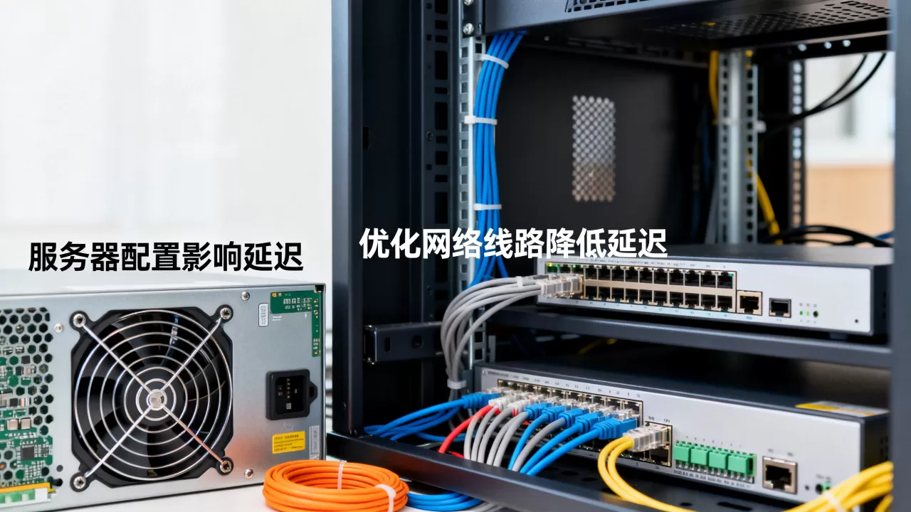 服务器配置和延迟有什么关系?,怎么降低延迟? 服务器配置和延迟有什么关系?,怎么降低延迟?
