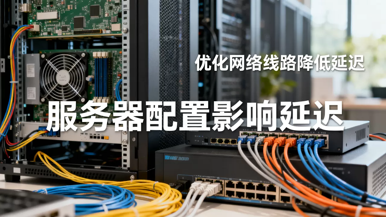 服务器配置和延迟有什么关系?,怎么降低延迟? 服务器配置和延迟有什么关系?,怎么降低延迟?