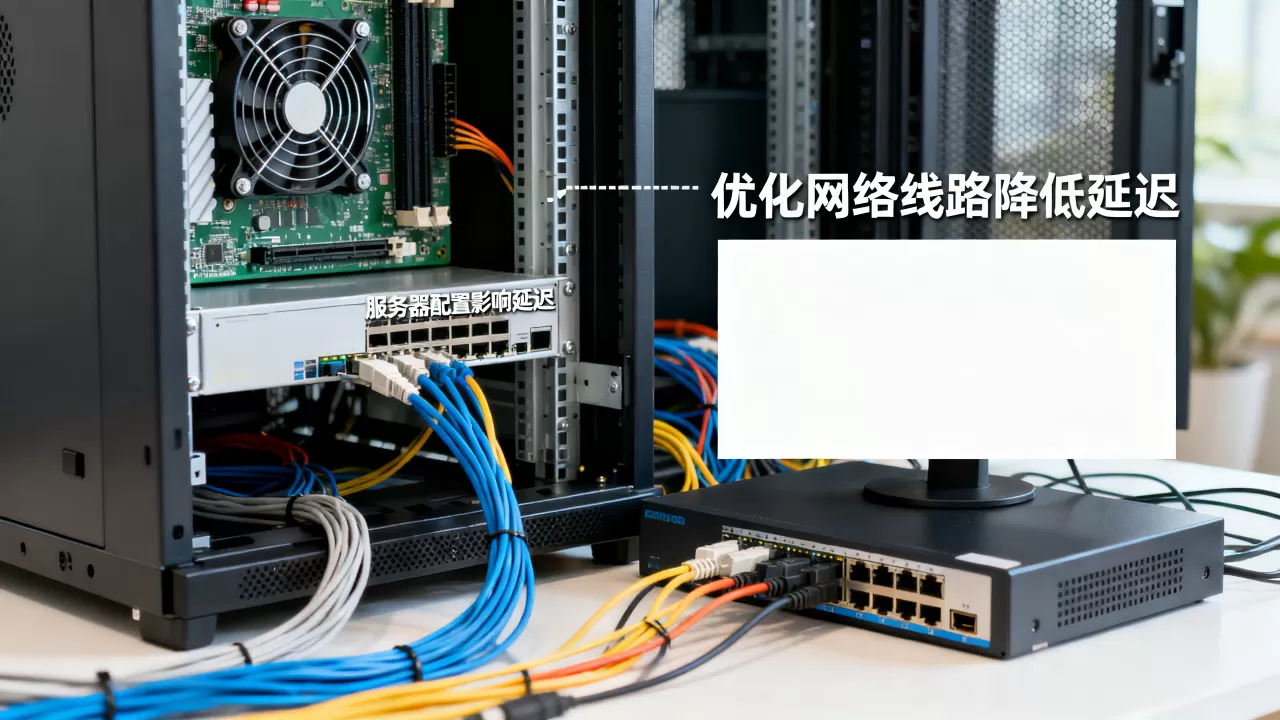 服务器配置和延迟有什么关系?,怎么降低延迟? 服务器配置和延迟有什么关系?,怎么降低延迟?