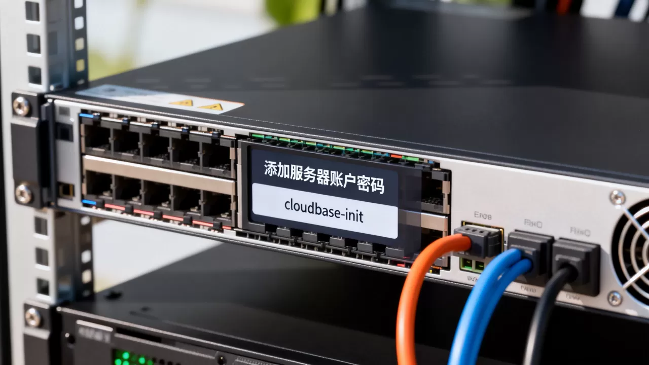 如何添加服务器账户密码?,cloudbase-init是什么 如何添加服务器账户密码?,cloudbase-init是什么