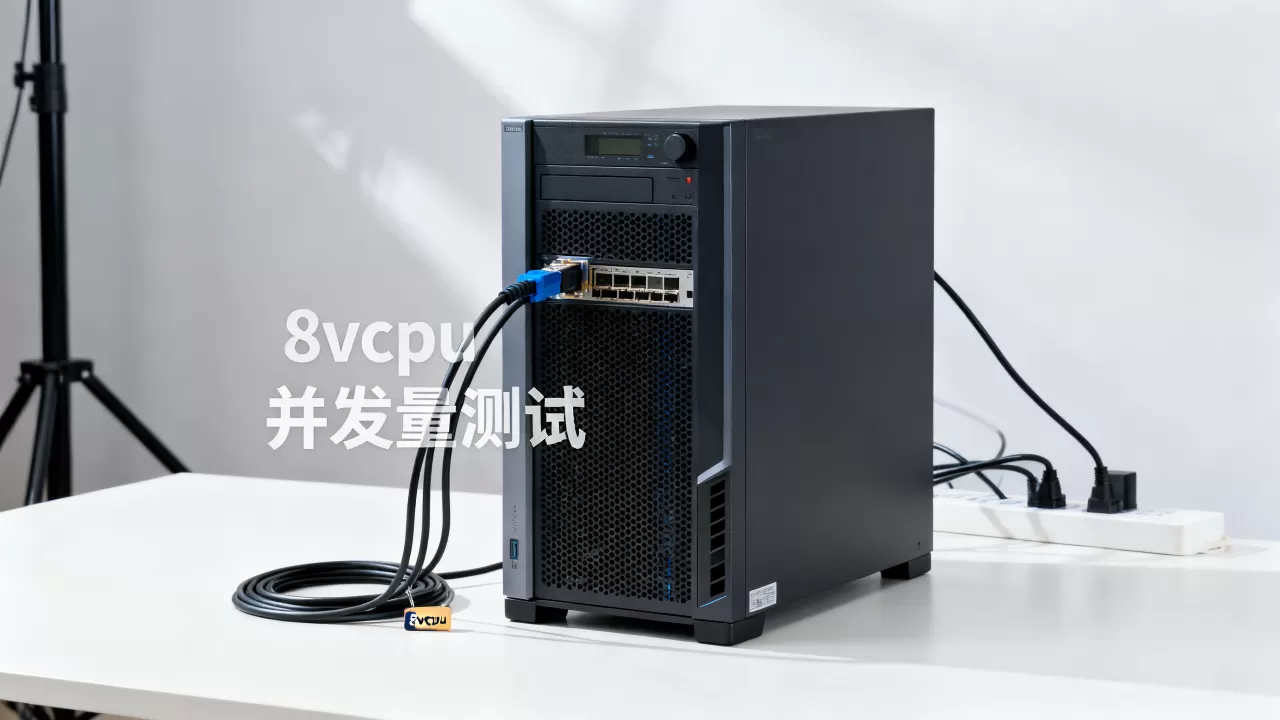 8vcpu服务器自建站究竟能同时访问多少人?,并发量多大? 8vcpu服务器自建站究竟能同时访问多少人?,并发量多大?