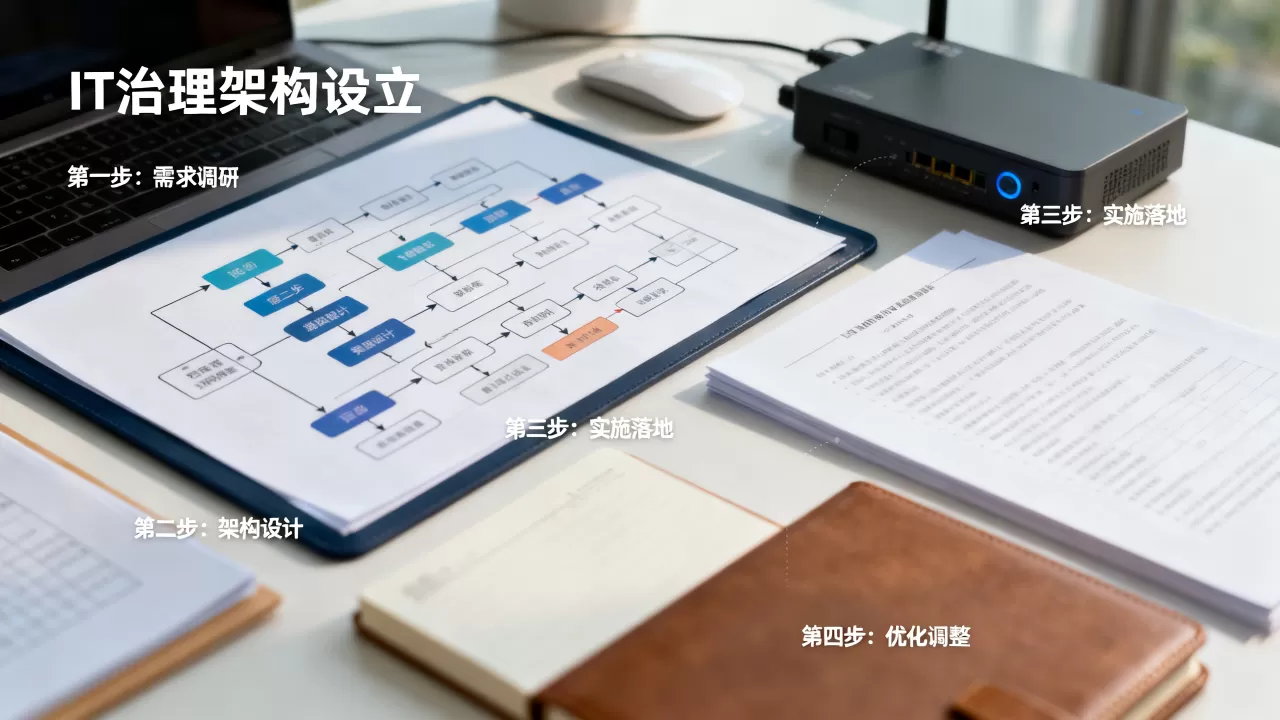 集团站与公司IT治理架构怎样设立?,有哪些关键步骤 集团站与公司IT治理架构怎样设立?,有哪些关键步骤
