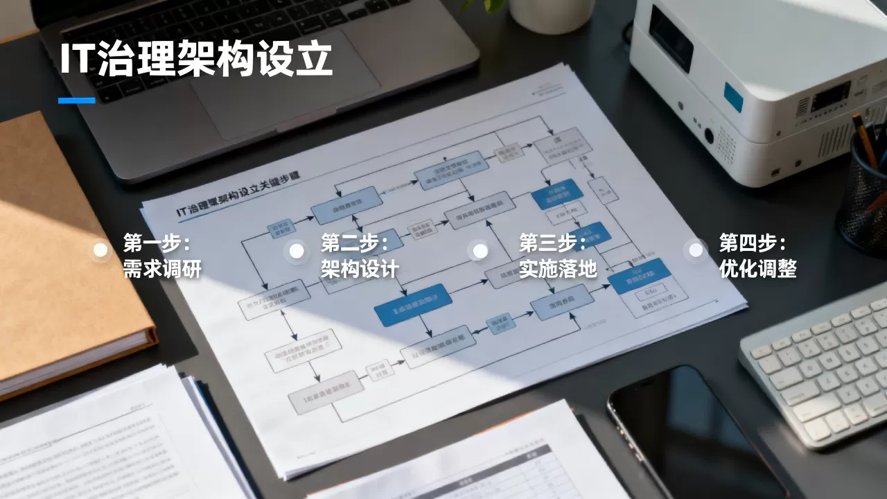 集团站与公司IT治理架构怎样设立?,有哪些关键步骤 集团站与公司IT治理架构怎样设立?,有哪些关键步骤