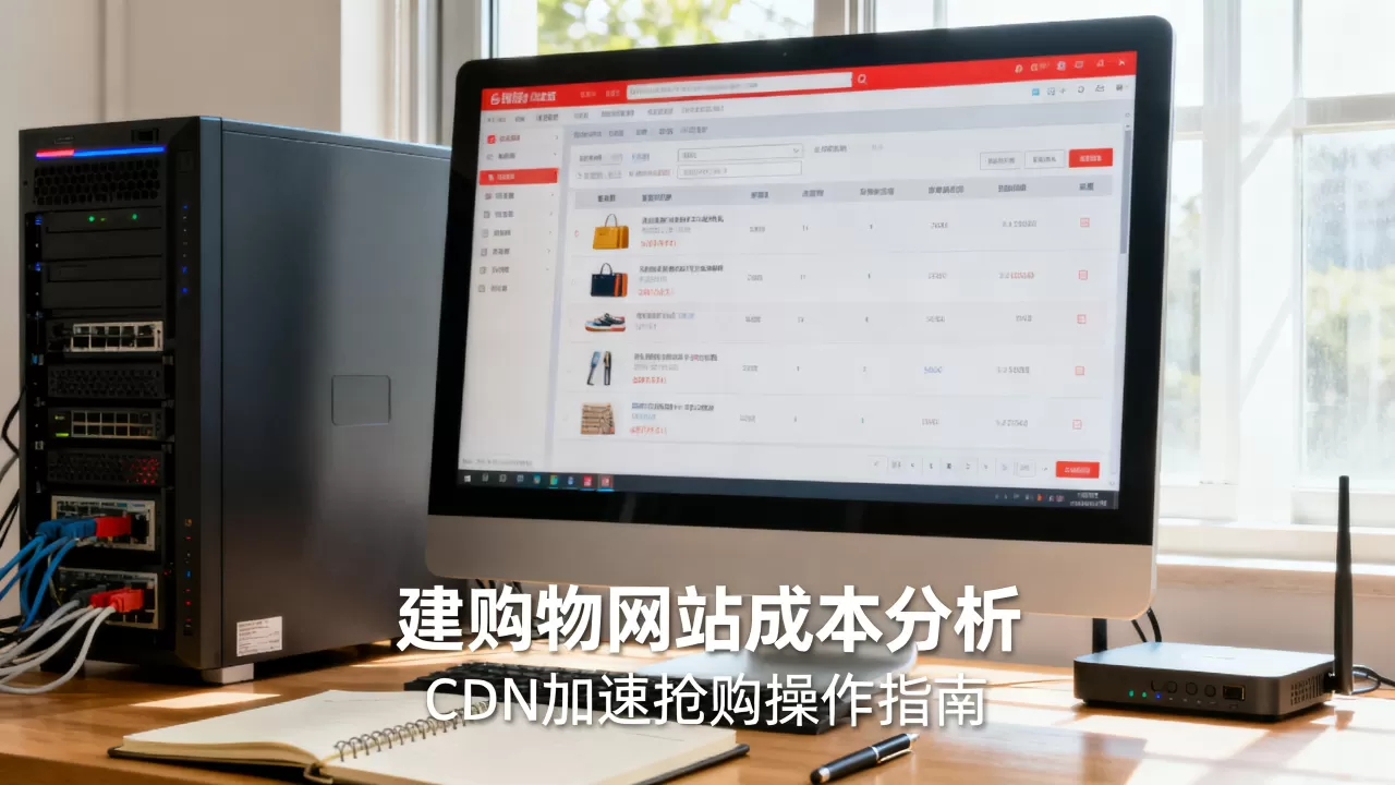 建购物网站要多少钱,CDN加速抢购怎么用? 建购物网站要多少钱,CDN加速抢购怎么用?