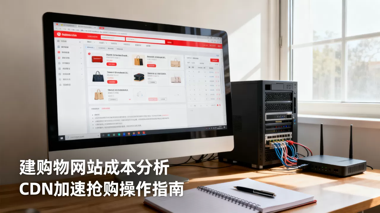 建购物网站要多少钱,CDN加速抢购怎么用? 建购物网站要多少钱,CDN加速抢购怎么用?