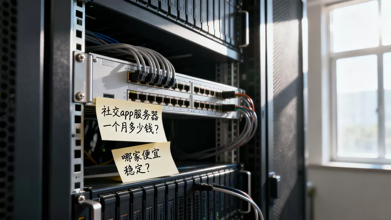 社交app服务器一个月多少钱?,哪家便宜稳定? 社交app服务器一个月多少钱?,哪家便宜稳定?