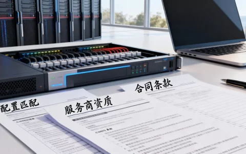 服务器租用咨询如何避免踩坑，服务器租用哪家好？