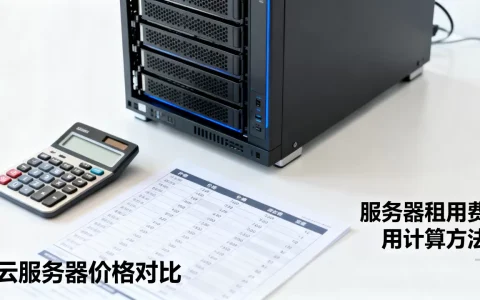 服务器租用费用如何计算，哪家云服务器最便宜？