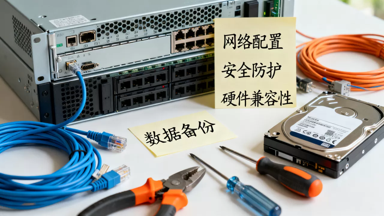 C搭建服务器最需要注意哪些问题?,怎么解决? C搭建服务器最需要注意哪些问题?,怎么解决?