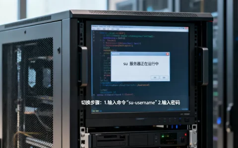 su服务器正在运行中如何切换或重试？，怎么解决