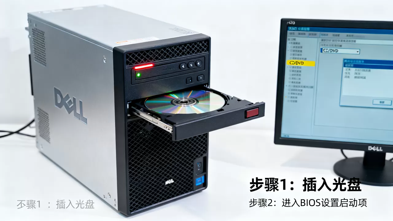 戴尔r420如何设置光盘启动?,服务器bios怎么设置启动项 戴尔r420如何设置光盘启动?,服务器bios怎么设置启动项