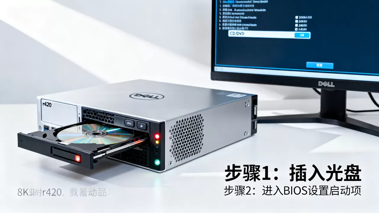 戴尔r420如何设置光盘启动?,服务器bios怎么设置启动项 戴尔r420如何设置光盘启动?,服务器bios怎么设置启动项