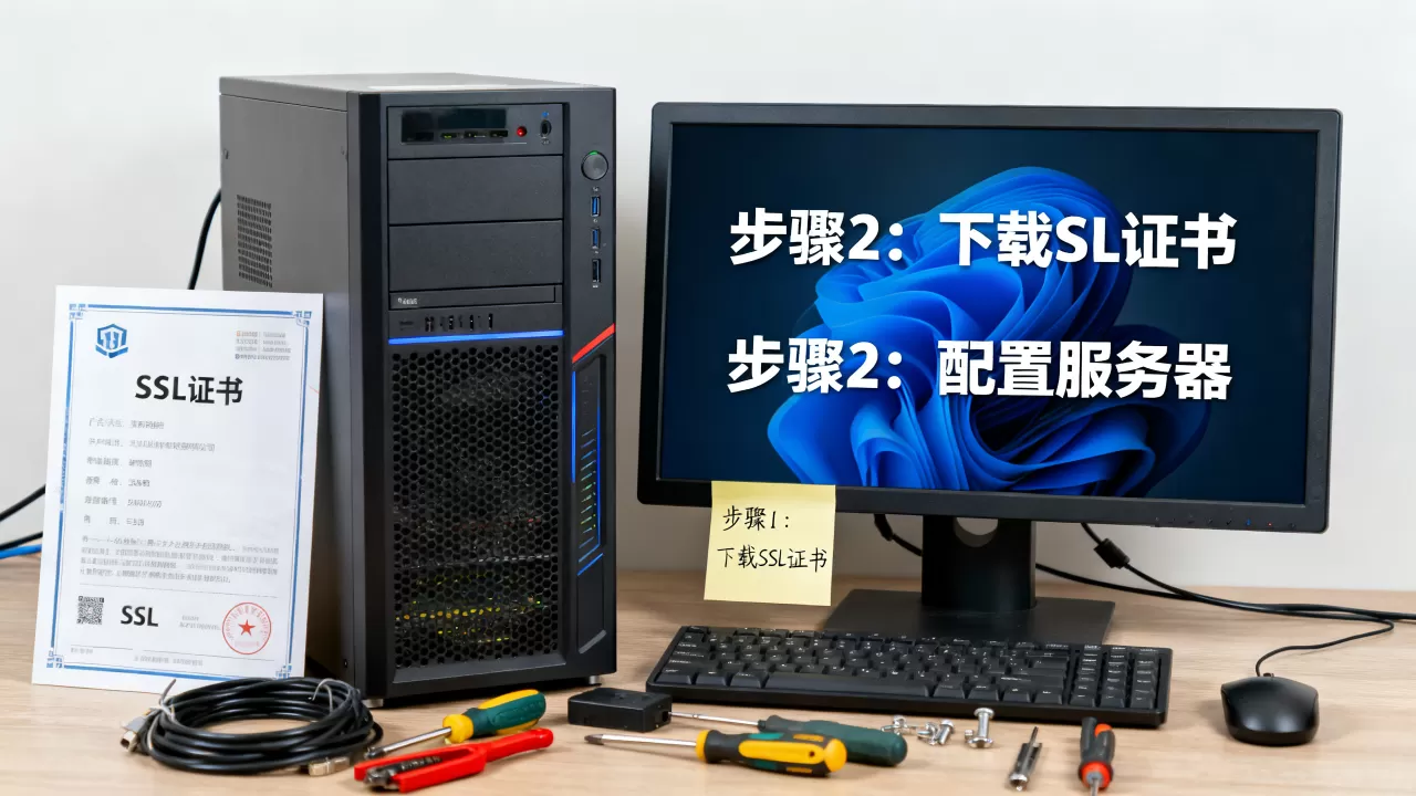 如何配置服务器SSL证书,SSL证书怎么安装? 如何配置服务器SSL证书,SSL证书怎么安装?