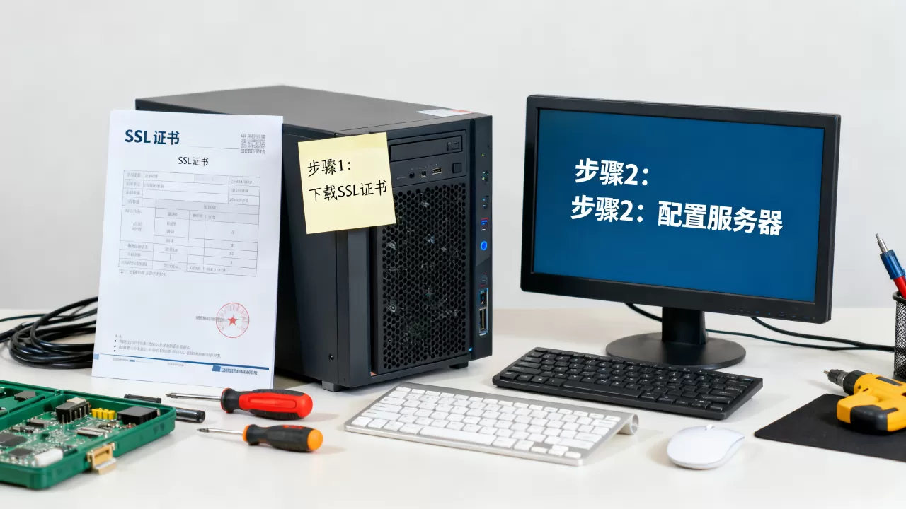 如何配置服务器SSL证书,SSL证书怎么安装? 如何配置服务器SSL证书,SSL证书怎么安装?