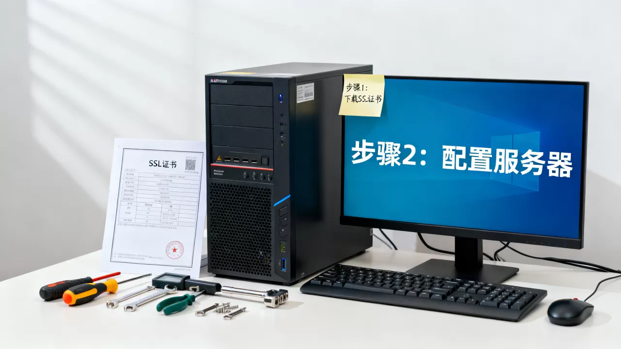 如何配置服务器SSL证书,SSL证书怎么安装? 如何配置服务器SSL证书,SSL证书怎么安装?