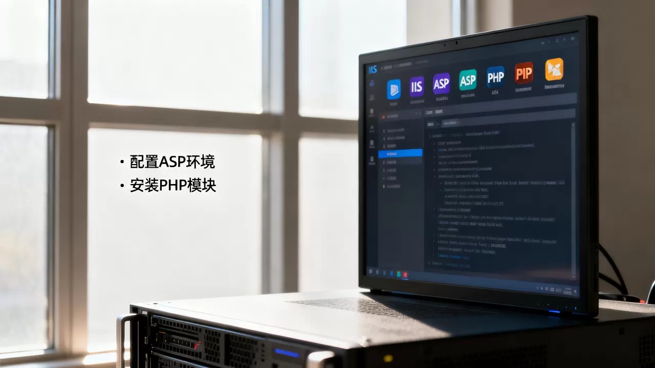 服务器怎么配置asp和php环境,iis如何同时支持asp和php? 服务器怎么配置asp和php环境,iis如何同时支持asp和php?