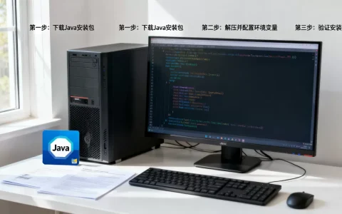 服务器配置Java环境怎么做？，有哪些步骤