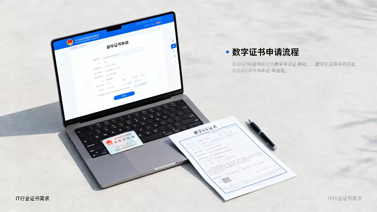 IT行业没证书能行吗,数字证书怎么申请? IT行业没证书能行吗,数字证书怎么申请?