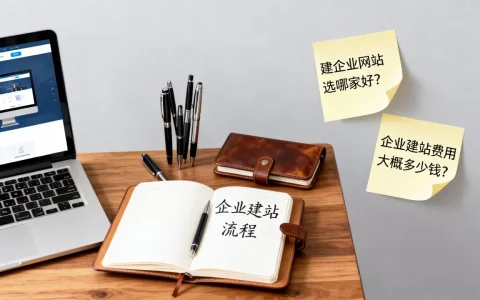 建企业网站到底选哪家好？，企业建站费用大概多少钱？