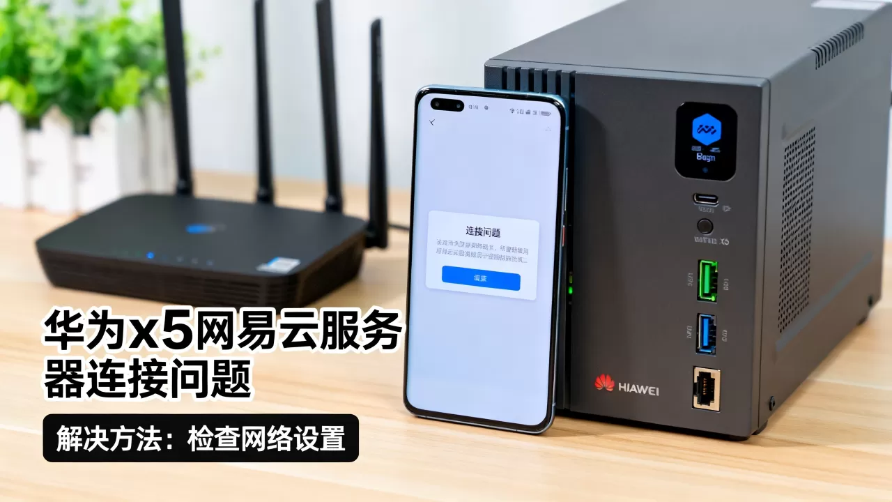 华为x5网易云服务器怎么回事,怎么解决? 华为x5网易云服务器怎么回事,怎么解决?