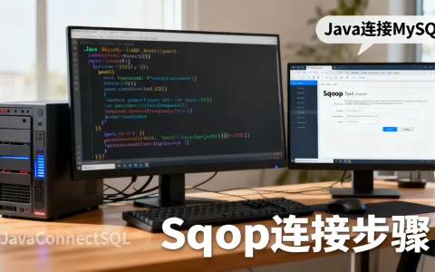 Java如何和MySQL连接？，Sqoop连接步骤是什么？