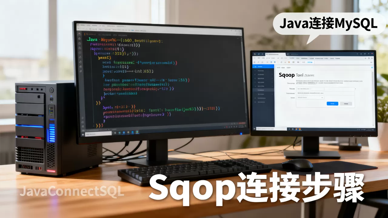 Java如何和MySQL连接?,Sqoop连接步骤是什么? Java如何和MySQL连接?,Sqoop连接步骤是什么?
