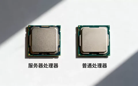服务器处理器和处理器有什么区别，哪个好？
