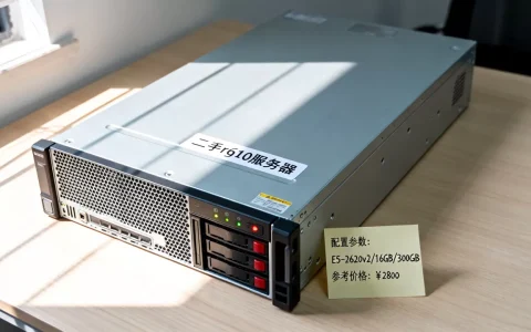 二手r610服务器现在到底值多少钱，值得入手吗？