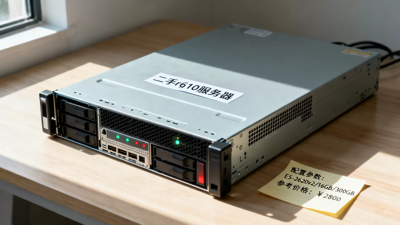 二手r610服务器现在到底值多少钱,值得入手吗? 二手r610服务器现在到底值多少钱,值得入手吗?