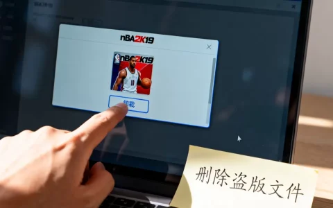 nba2k19连不上服务器怎么删除盗版