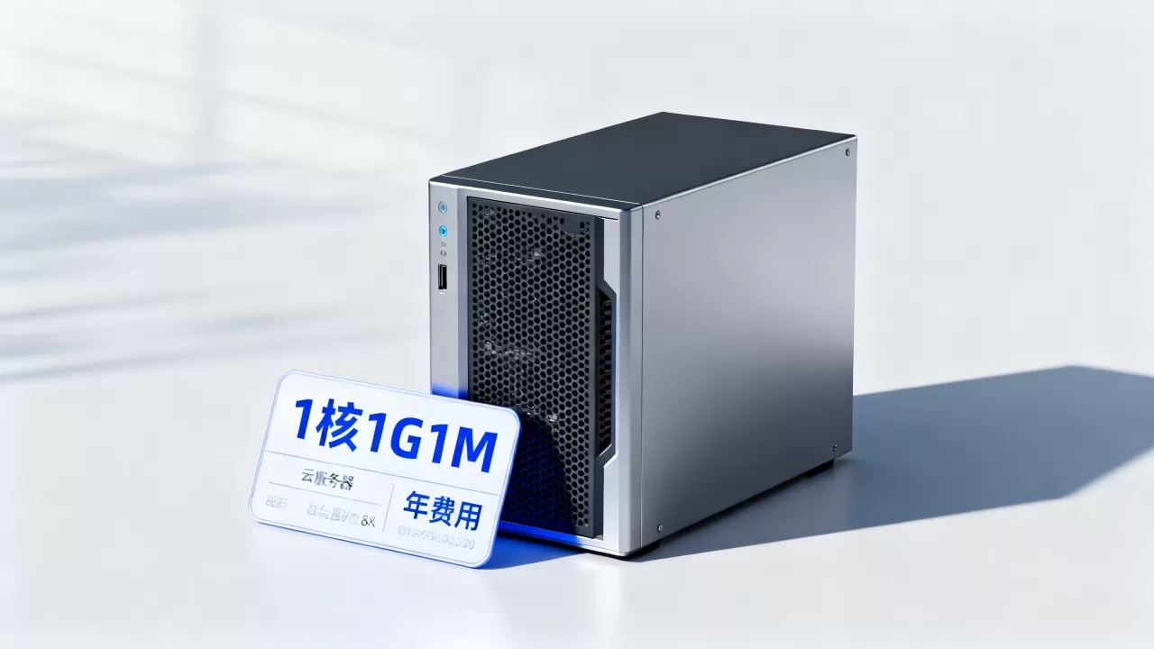 云服务器1核1G1M到底怎么选,多少钱一年? 云服务器1核1G1M到底怎么选,多少钱一年?