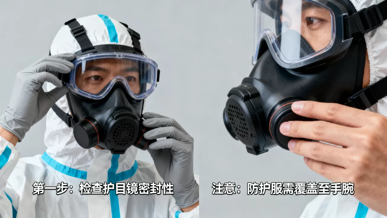 防护系统如何使用才正确,使用过程中需要注意什么 防护系统如何使用才正确,使用过程中需要注意什么