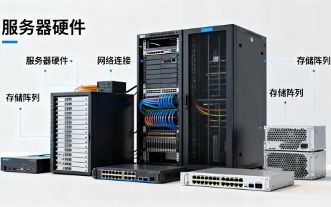 服务器配置构架主要包括哪些部分？，怎么配置？
