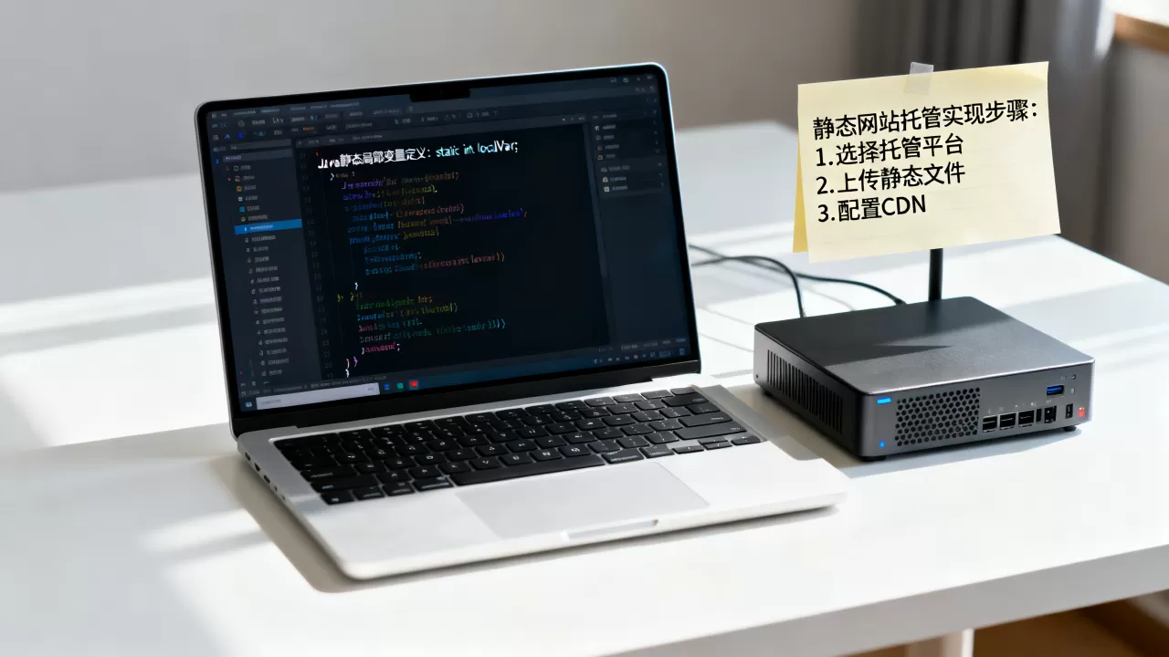 Java静态局部变量如何定义?,静态网站托管怎么实现? Java静态局部变量如何定义?,静态网站托管怎么实现?