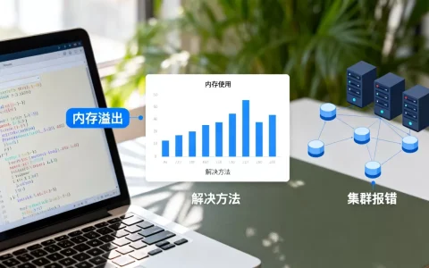 java内存溢出演示与集群报错内存溢出如何解决，怎么办？