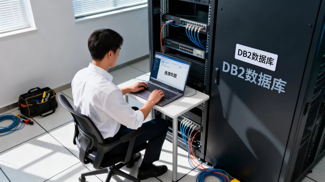服务器db2数据库用不了怎么解决,原因是什么 服务器db2数据库用不了怎么解决,原因是什么